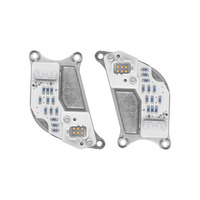 Accessoires de voiture Modules DRL OEM 63117406357-L 63117406358-R Unité de commande de ballast LED Lumière pour BMW-X3 F25/X4 F26
