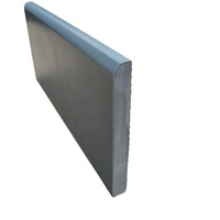 Accessoires de sol décoratifs en caoutchouc vinyle, 100 pièces, vente en gros, Base murale en PVC, jupes