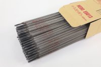 Directo de fábrica para la marca de acero al carbono AWS E6013 varillas de soldadura 2,5mm 3,2mm 4,0mm 5,0mm electrodos de soldadura por arco OEM