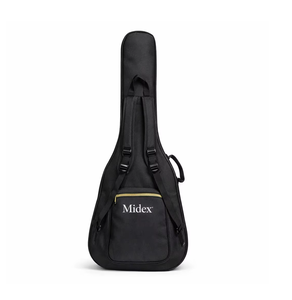 Support de guitare acoustique de voyage classique imperméable recommandé par Midex - Product Image 1