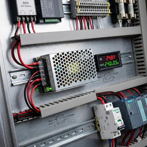 มีนเวลล์ ซีรีส์ SD-15 ตัวแปลงไฟ DC-DC 15 วัตต์ รุ่น SD-15B-24 |   แหล่งจ่ายไฟแบบเอาต์พุตเดี่ยว |   ของแท้ 100% ได้รับอนุญาตอย่างเป็นทางการ |   สินค้าพร้อมส่ง - Product Image 2