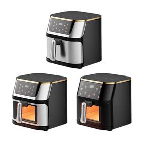 <span class=keywords><strong>Friggitrice</strong></span> ad aria grande capacità 10L elettrodomestici multifunzione quadrato elettrico digitale Touch Display <span class=keywords><strong>10</strong></span> <span class=keywords><strong>litri</strong></span> grande <span class=keywords><strong>friggitrice</strong></span> ad aria - Product Image 6