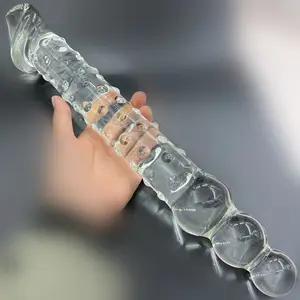 Large And Realistic Dildo Vibrator For Female Masturbation Used For Female Vaginal And Anal Sex Toys