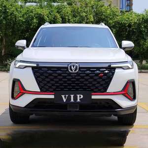 Voiture d'<span class=keywords><strong>occasion</strong></span> Changan Cs35 Plus 2022 Blue Whale Ne 1.4t Dct Deluxe 7 vitesses à double embrayage conduite à gauche voitures SUV à essence - Product Image 2