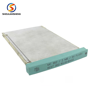 อุปกรณ์ควบคุม PLC Pac ระบบอัตโนมัติสำหรับอุตสาหกรรมพร้อมตัวควบคุม6ES7952-1KL00-0AA0 - Product Image 1