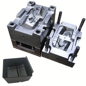 แม่พิมพ์ฉีดพลาสติก OEM สำหรับชิ้นส่วนรถยนต์ - Product Image 5