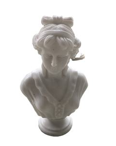 <span class=keywords><strong>Buste</strong></span> de tête féminine romaine en <span class=keywords><strong>marbre</strong></span> sculpté décoratif de haute qualité - Product Image 1