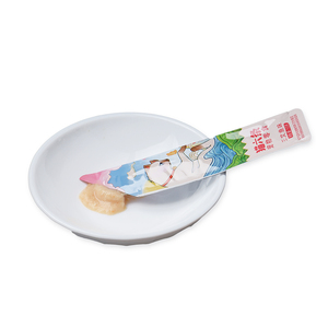 Thức ăn dán mèo nhãn hiệu riêng, sản phẩm mới, vị cá ngừ, cá hồi, gà dạng kem, đồ ăn vặt cho mèo có thể liếm - Product Image 6