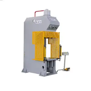 Automatic Metal Horizontal Hydraulic Press Machine