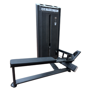 เครื่องออกกำลังกาย QLK รุ่น Lat Pulldown และ Low Row Machine แบบนั่ง L8033A - Product Image 3
