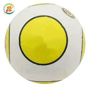 Ballon de football gonflable grandeur nature pour enfants, <span class=keywords><strong>jeux</strong></span> de plein air, ballon de football géant gonflable pour la plage, ballon publicitaire - Product Image 1