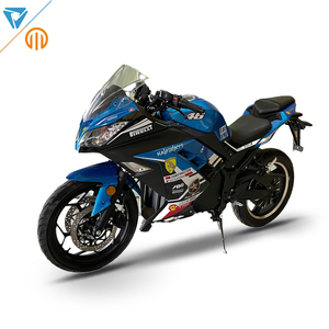 Moto de course VIMODE avec moteur 2000W, vélo électrique sport haute performance, vitesse rapide, véhicule pour adultes - Product Image 3