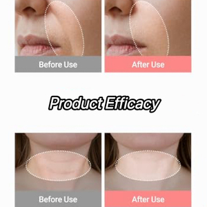 Private Label Eye Cream Salmon DNA PDRN Pink Peptides Niacinamide For Uneven Skin Tone Moisturizer Anti-Wrinkle Korean Skincare - Product Image 3