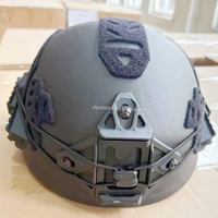 Casque Wendy Gen3 en UHMWPE léger, casque Wendy en aramide, protection de sécurité en plein air, rails Wendy 3.0 et coussinets en mousse à mémoire de forme