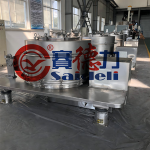 Gelişmiş <span class=keywords><strong>L</strong></span>(P)B serisi santrifüj, gıda içecek işleme üstün performans, nişasta ile ilgili ayırma için mükemmel - Product Image 2