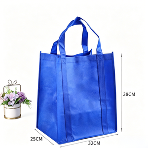 Custom Printed Non-woven Shopping Bag Advertising <b>Handbag</b> 3D Thick Premium Bag For Business Promotion & Tourist Gift Packaging - Product Image 4