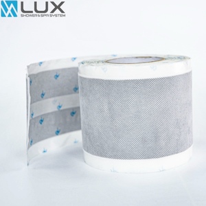 Ruban Butyle Imperméabilisant Renforcé avec Support en Polaire <span class=keywords><strong>pour</strong></span> Membrane d'Étanchéité de Construction et de Bâtiment Garantie 5+ Ans - Product Image 2