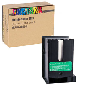 잉크탱크 6711 T6711 T671100 PXMB3 호환 폐잉크탱크 유지보수 박스 (엡손 워크포스 WF-3640 L1455 프린터용) - Product Image 2