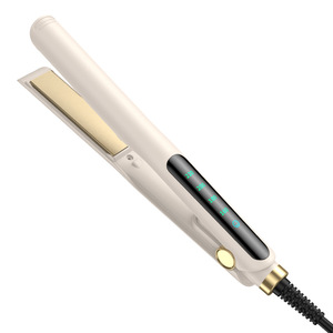 Plancha de Pelo y Rizador 30W Eléctrico con Iones Negativos, Calentamiento Rápido, Portátil, Uso Doméstico, Multi-Estilizador - Product Image 5
