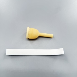 สายสวนปัสสาวะชนิดใช้แล้วทิ้งชนิดลาเท็กซ์สำหรับผู้ชาย สำหรับการดูแลผู้สูงอายุที่บ้านและการใช้งานในโรงพยาบาล - Product Image 4