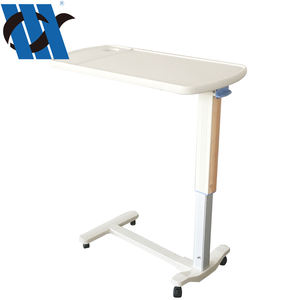 BDCB26 <span class=keywords><strong>Table</strong></span> <span class=keywords><strong>de</strong></span> chevet moderne en métal avec ressort à gaz réglable pour salon chambre à coucher-Prix <span class=keywords><strong>de</strong></span> gros - Product Image 6