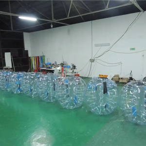 Ballons de collision gonflables en PU pour adultes et enfants – Jouet sportif de compétition – Offre spéciale - Product Image 1