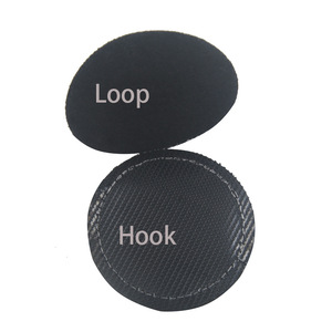 Distintivo di ricamo morale tattico alfabeto russo con chiusura ad anello a gancio - Product Image 5