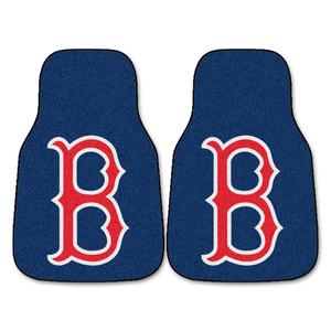 Tapis de voiture personnalisés avec logo d'équipe sportive - Product Image 1