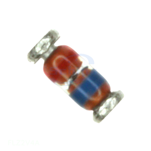 Electronics Component DO-213AC, MINI-MELF, SOD-80 FLZ2V4A Diodes Original One Stop Service - Product Image 1