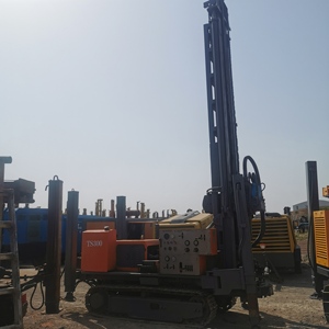 Tianqi ts300 Thứ Hai Tay Sử Dụng 300 M Độ Sâu Crawler Thủy Lực Nước Giếng Coring Khoan Lỗ Khoan Giàn Khoan Thiết Bị Máy - Product Image 1
