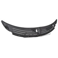 Panneaux de capot d'essuie-glace pour Ford F150 2009 2010 2011 2012 2013 2014, kits de carrosserie de camion, cache de ventilation du pare-brise