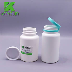 Botella de Plástico HDPE Vacía de <span class=keywords><strong>30</strong></span> <span class=keywords><strong>ml</strong></span>, 60 <span class=keywords><strong>ml</strong></span>, 100 <span class=keywords><strong>ml</strong></span>, 150 <span class=keywords><strong>ml</strong></span> para Medicamentos y Productos Químicos, con Boca Ancha y Alta Calidad - Product Image 4