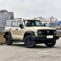 GWM Tank 500 2024 SUV tout-terrain, moteur essence 2.0T, réservoir de carburant 400L 300L, haute qualité, prix bas, fabrication chinoise