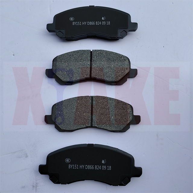 Front Brake Pads For Baic BJ20 Beijing BJ30 1.5L 4A91