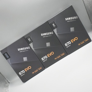 SSD แท้ของซัมซุงสำหรับแล็ปท็อปแบบขายส่ง—870 EVO SATA 2.5 นิ้ว: 500GB, 1TB, 2TB, 4TB - Product Image 3