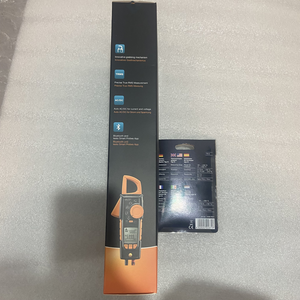 Pinza Amperimétrica True RMS <span class=keywords><strong>Tes</strong></span>&to 770-1 770-2 770-3, Corriente CA/CC, Voltaje CAT III 1000V, Aplicable a Convertidores <span class=keywords><strong>de</strong></span> Frecuencia, Motores - Product Image 6