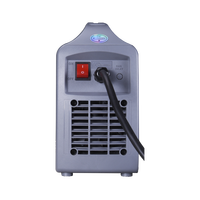 Machine à souder à l'arc portable ZX7-218B1 Inverter DC IGBT MMA avec fonctions de protection complètes