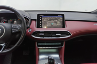 Voiture d'occasion de haute qualité MG HS 2019 blanche 30T Auto Trophy, voitures d'occasion à l'exportation