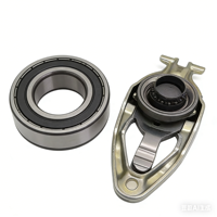Kit d'embrayage de remplacement LUK de deuxième génération pour boîte de vitesses DQ200 à double embrayage à sec 1.8T/1.4T (0AM198142AA/Q) OAM198140L pour VW