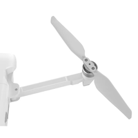 Hélices pour drone Fimi X8 SE 2020/2022, lames de remplacement en plastique blanc et noir, pièces de rechange haute résistance pour un vol stable