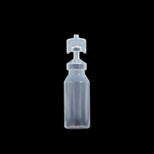 Nhà Máy Bán buôn 5ml nước muối làm sạch chất lỏng bình thường nước muối sodium Chloride chai nhựa dùng một lần chai - Product Image 1