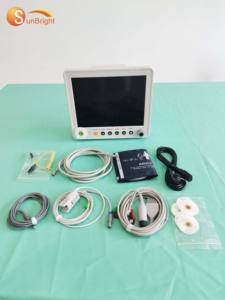 पालतू अस्पताल रोगी निगरानी SUN-601S के लिए उच्च गुणवत्ता वाले पशु उपयोग महत्वपूर्ण संकेत उपकरण - Product Image 6