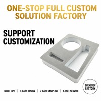 Insert en mousse EVA floquée gravé sur mesure par CNC, antichoc, pour emballage de précision d'instruments