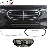 POUR BENZ classe E KIT DE CARROSSERIE NORMAL pare-chocs grille W214 2024 EXECUTIVE OEM 2148850300 GRILLE 2148883960 IMPRIMÉ pare-chocs PP + ABS