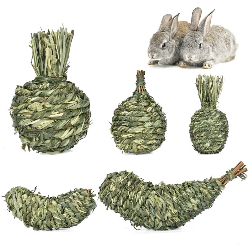 Timothy Woven Chew Toys for Different