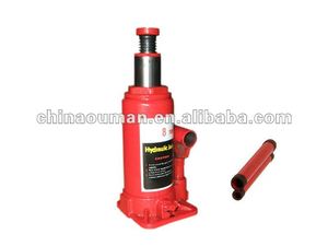 Nouveau modèle Magnum de cric de bouteille hydraulique 8T robuste pour la réparation automatique et le levage de pièces d'auto d'usine de grande capacité de Rayton <span class=keywords><strong>Fissore</strong></span> - Product Image 2