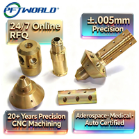 Piezas de Prototipo CNC, Prototipado Rápido, Componentes Mecanizados Personalizados, Servicio OEM