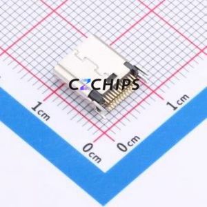 GT-USB-9011A04-01 USB Connector SMD Connector ( Connector Type: Type-C )( Protocol Standard: USB 3.0 )( Gender: Female ) - Product Image 2