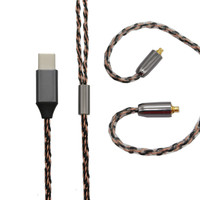 Câble MMCX digne des IEM Shure SE215 SE315 SE535 SE846 westone Écouteurs Câbles Cordon pour xiaomi iphone Android