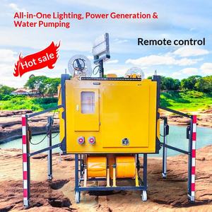 Drenaje de Emergencia, Control de Inundaciones, Gran Caudal, Generación de Energía Móvil, Autocarga y Descarga, Elevación e Iluminación - Product Image 1